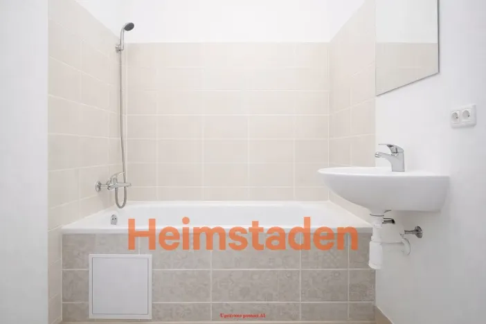 Pronájem bytu 2+1, Havířov - Město, Národní třída, 52 m2
