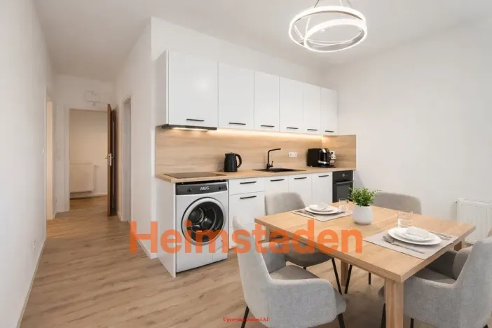 Pronájem bytu 2+1, Havířov - Město, Národní třída, 52 m2