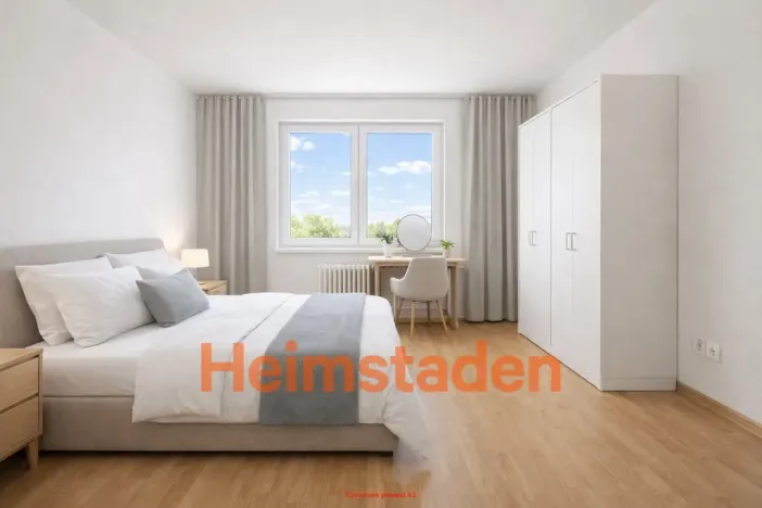 Pronájem bytu 2+1, Havířov - Město, Národní třída, 52 m2