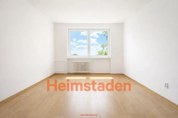 Pronájem bytu 2+1, Havířov - Město, Národní třída, 52 m2