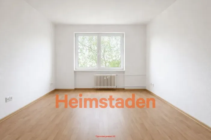Pronájem bytu 2+1, Havířov - Město, Národní třída, 52 m2