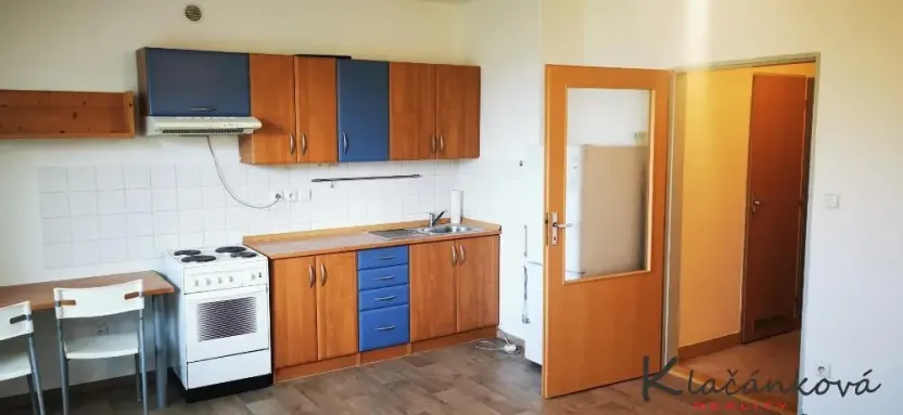 Prodej bytu 1+kk, Zlín, Podlesí V, 29 m2