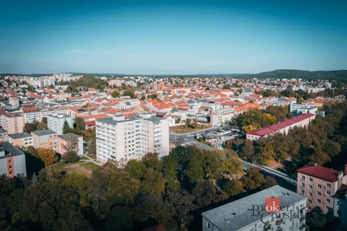 Prodej bytu 2+kk, Rakovník - Rakovník II, Bořivojova, 56 m2