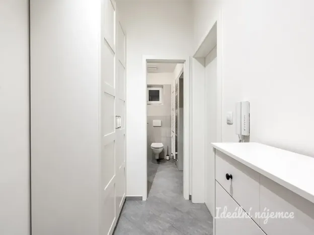 Prodej bytu 2+kk, Praha - Smíchov, Strakonická, 40 m2
