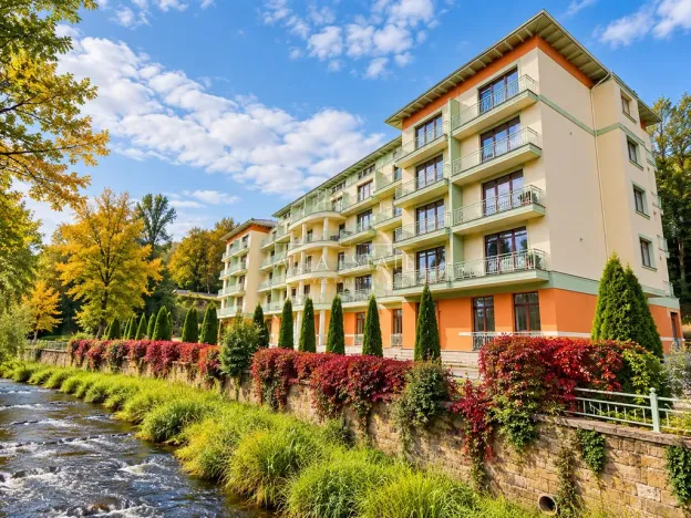 Pronájem bytu 2+1, Karlovy Vary, U Imperiálu, 110 m2