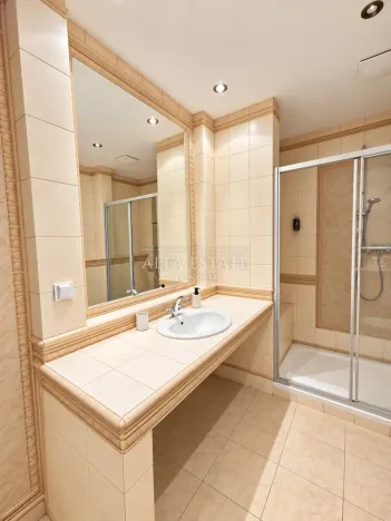 Pronájem bytu 2+1, Karlovy Vary, U Imperiálu, 110 m2