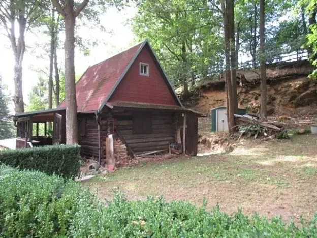 Prodej chaty, Dolní Žandov, 45 m2