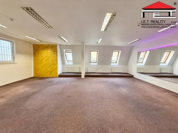 Pronájem obchodního prostoru, Brno, Orlí, 200 m2