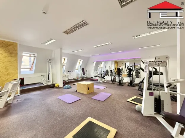 Pronájem obchodního prostoru, Brno, Orlí, 200 m2