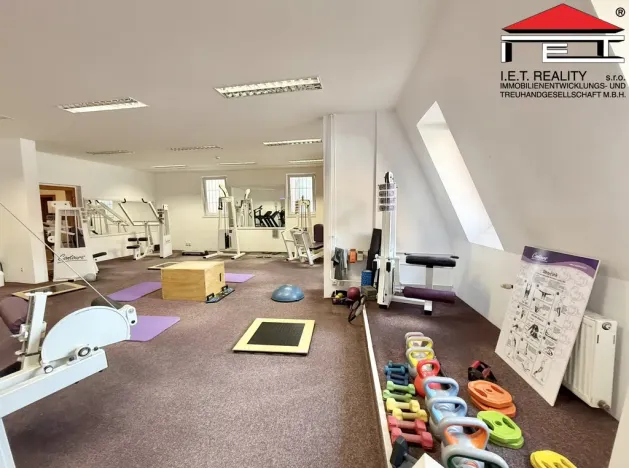 Pronájem obchodního prostoru, Brno, Orlí, 200 m2