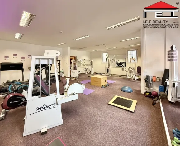 Pronájem obchodního prostoru, Brno, Orlí, 200 m2