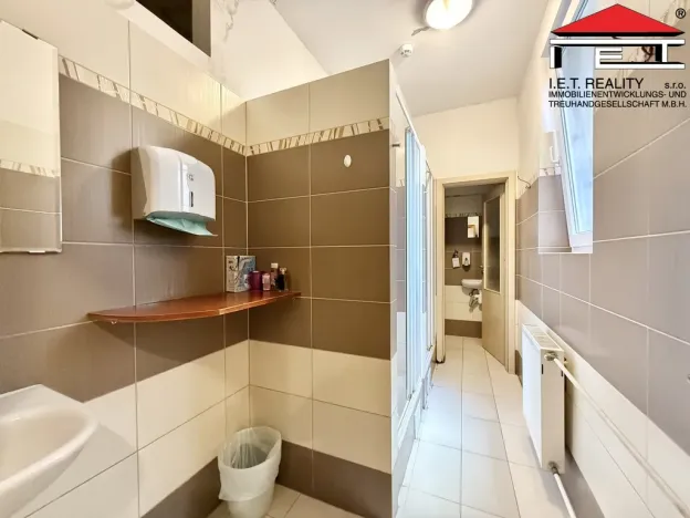 Pronájem obchodního prostoru, Brno, Orlí, 200 m2