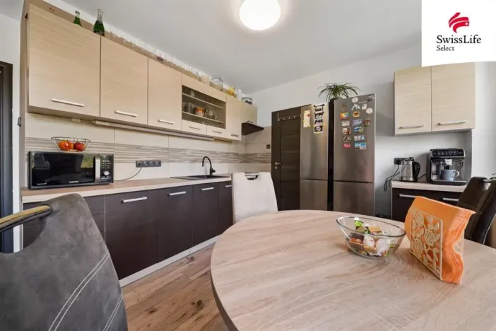Prodej bytu 3+kk, Chlístovice - Kralice, 85 m2