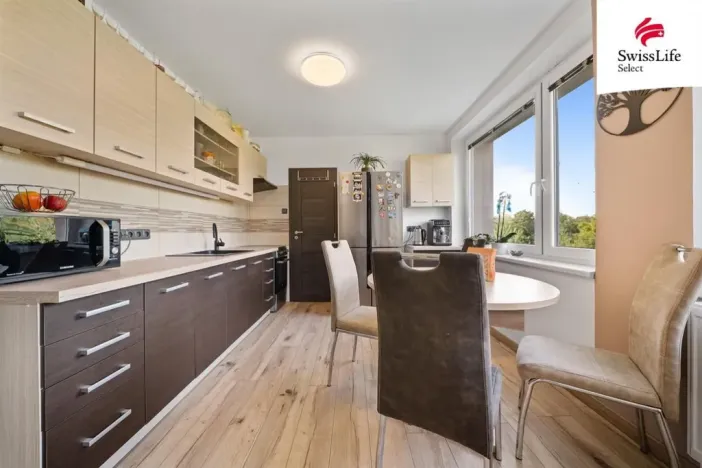 Prodej bytu 3+kk, Chlístovice - Kralice, 85 m2