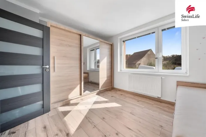 Prodej bytu 3+kk, Chlístovice - Kralice, 85 m2