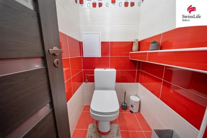 Prodej bytu 3+kk, Chlístovice - Kralice, 85 m2