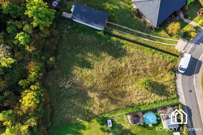 Prodej pozemku pro bydlení, Močovice, 2044 m2