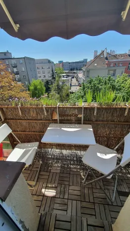 Pronájem bytu 2+kk, Praha - Vršovice, Vršovická, 77 m2