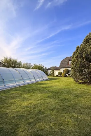 Pronájem rodinného domu, Křenice, V Pálce, 116 m2