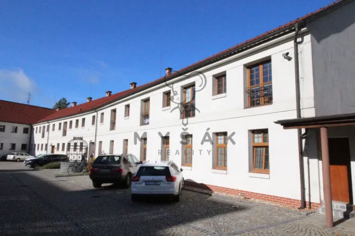 Pronájem kanceláře, České Budějovice - České Budějovice 1, Hradební, 29 m2