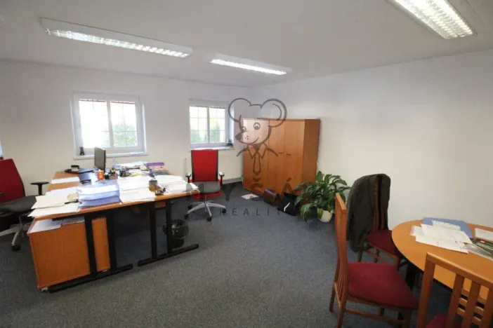 Pronájem kanceláře, České Budějovice - České Budějovice 1, Hradební, 29 m2