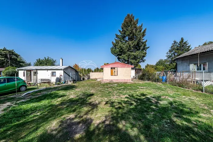Prodej pozemku pro bydlení, Praha - Klánovice, Čibuzská, 394 m2