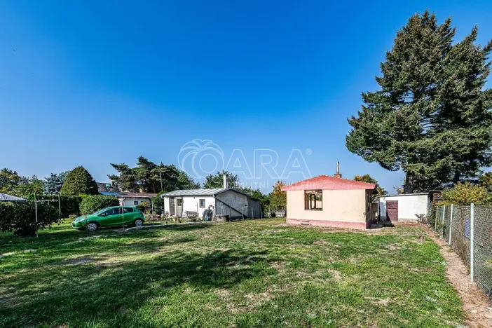 Prodej pozemku pro bydlení, Praha - Klánovice, Čibuzská, 394 m2