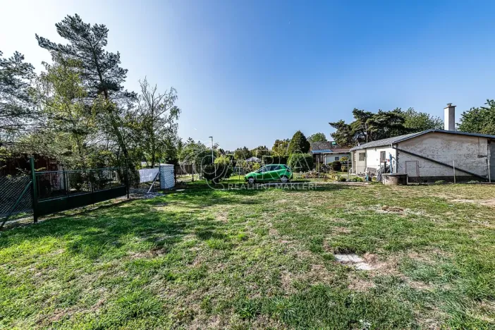 Prodej pozemku pro bydlení, Praha - Klánovice, Čibuzská, 394 m2