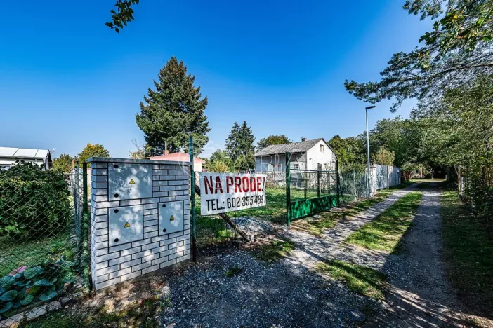 Prodej pozemku pro bydlení, Praha - Klánovice, Čibuzská, 394 m2