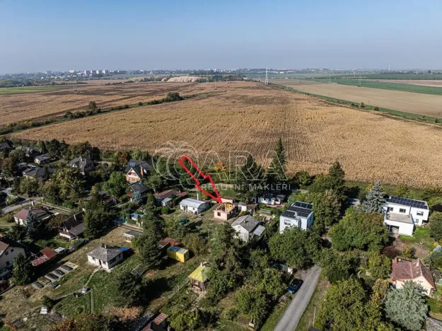 Prodej pozemku pro bydlení, Praha - Klánovice, Čibuzská, 394 m2
