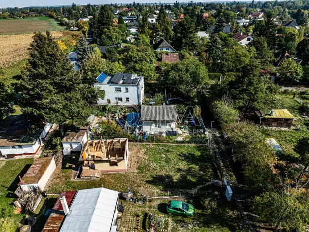 Prodej pozemku pro bydlení, Praha - Klánovice, Čibuzská, 394 m2