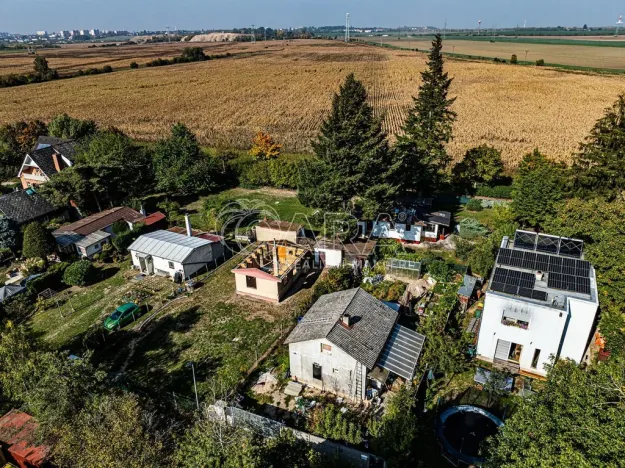 Prodej pozemku pro bydlení, Praha - Klánovice, Čibuzská, 394 m2