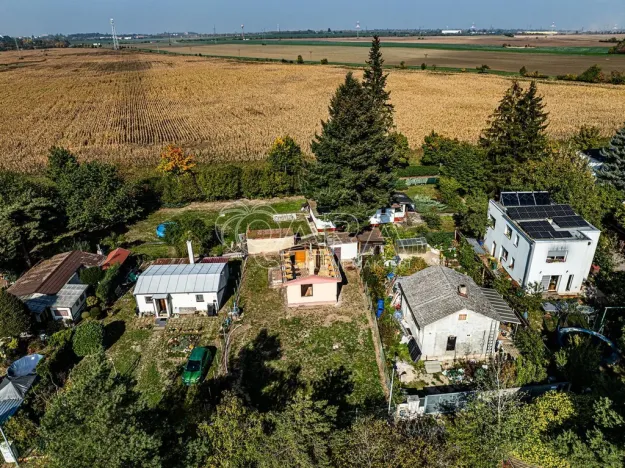 Prodej pozemku pro bydlení, Praha - Klánovice, Čibuzská, 394 m2