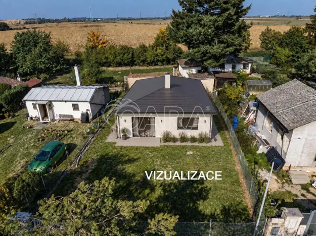 Prodej pozemku pro bydlení, Praha - Klánovice, Čibuzská, 394 m2