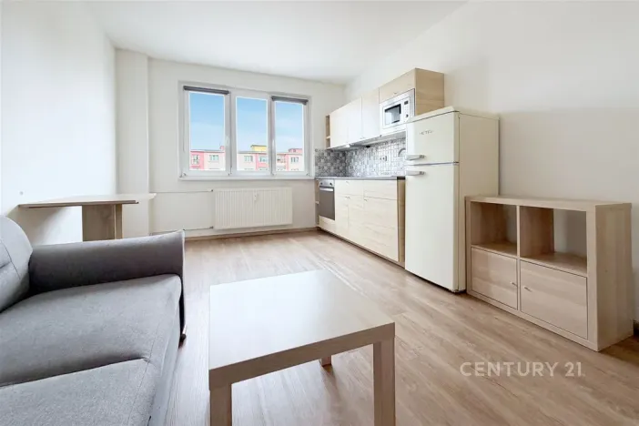 Prodej bytu 2+kk, Most, Jaroslava Vrchlického, 34 m2