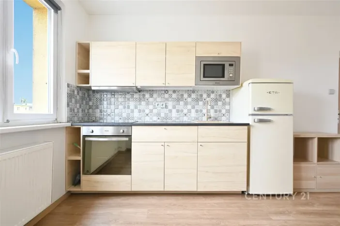 Prodej bytu 2+kk, Most, Jaroslava Vrchlického, 34 m2
