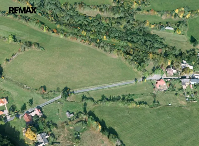 Prodej pozemku pro bydlení, Stachy, 2653 m2