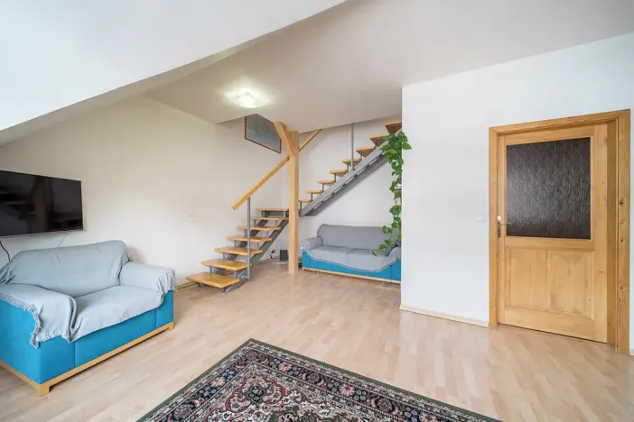 Pronájem bytu 2+kk, Brno, Tučkova, 80 m2