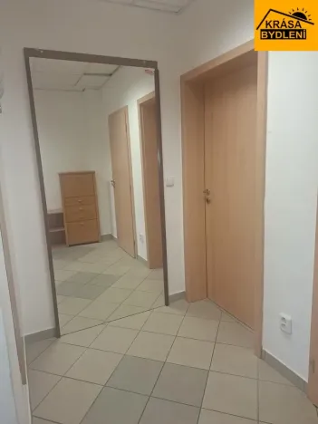 Pronájem bytu 3+kk, Olomouc, 80 m2