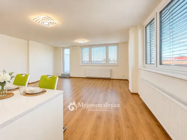Pronájem bytu 3+kk, Znojmo, Kosmákova, 115 m2
