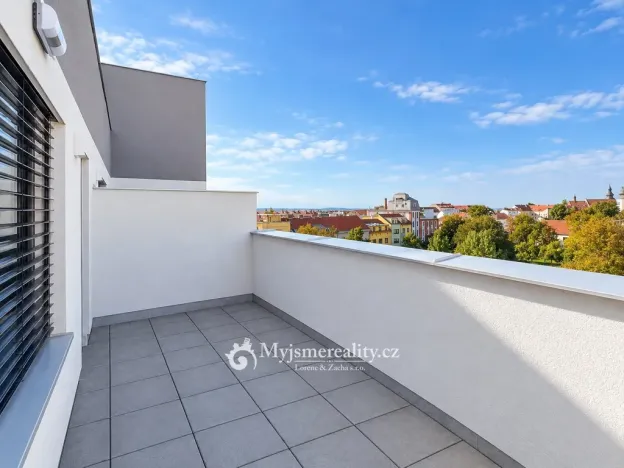 Pronájem bytu 3+kk, Znojmo, Kosmákova, 115 m2