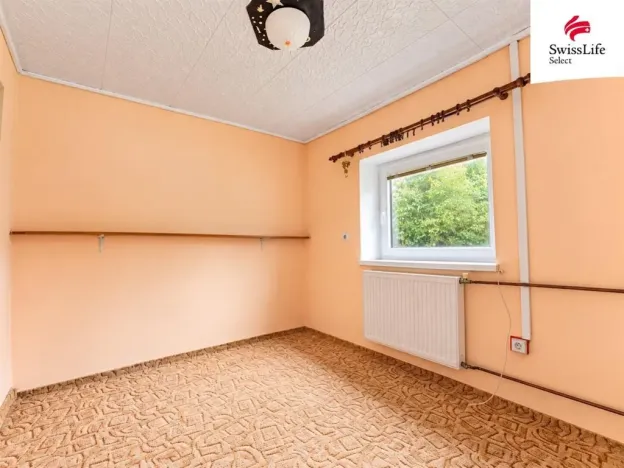 Prodej rodinného domu, Trutnov - Nový Rokytník, Novorokytnická, 72 m2