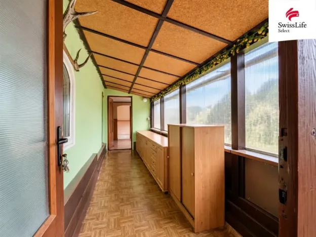 Prodej rodinného domu, Trutnov - Nový Rokytník, Novorokytnická, 72 m2