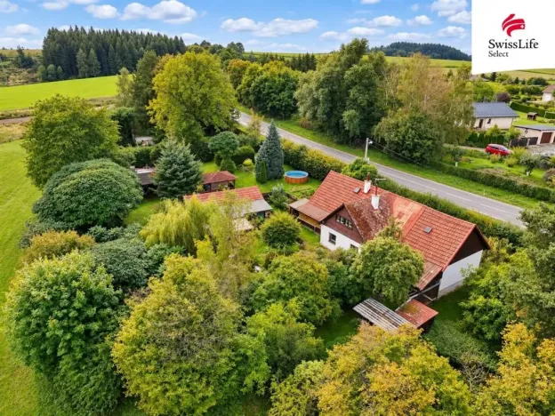 Prodej rodinného domu, Trutnov - Nový Rokytník, Novorokytnická, 72 m2