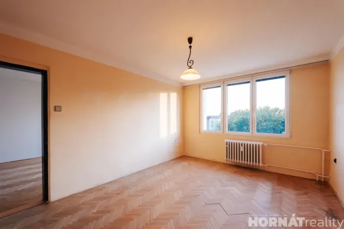Prodej bytu 3+1, Blatná, Nerudova, 65 m2