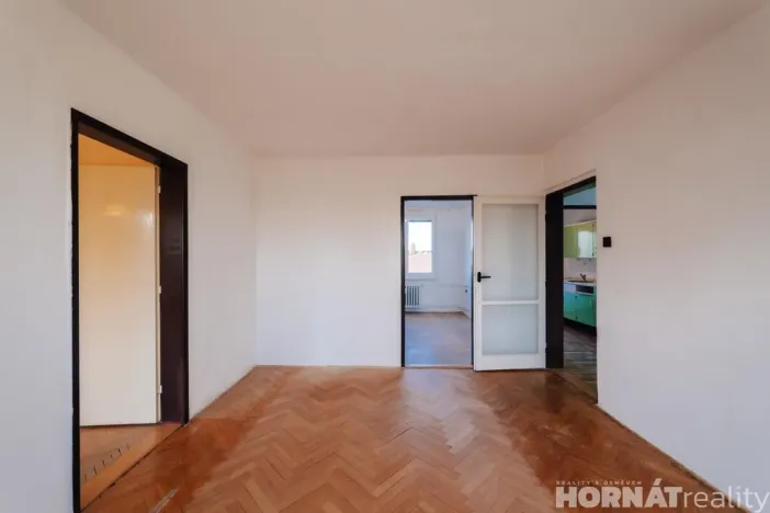 Prodej bytu 3+1, Blatná, Nerudova, 65 m2