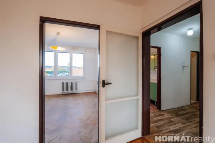 Prodej bytu 3+1, Blatná, Nerudova, 65 m2