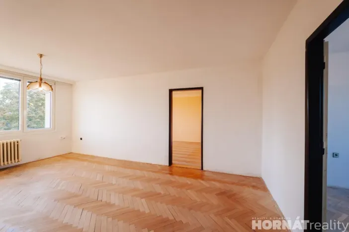 Prodej bytu 3+1, Blatná, Nerudova, 65 m2