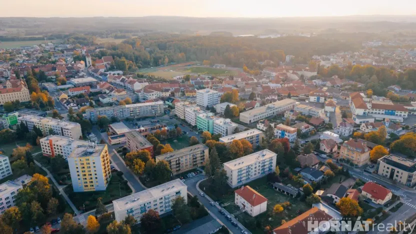 Prodej bytu 3+1, Blatná, Nerudova, 65 m2