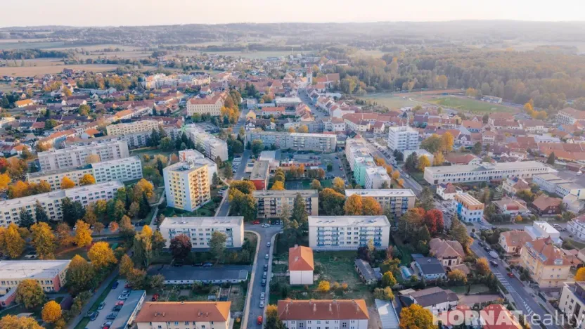 Prodej bytu 3+1, Blatná, Nerudova, 65 m2